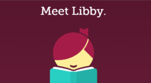 Link to Libby eBook Service