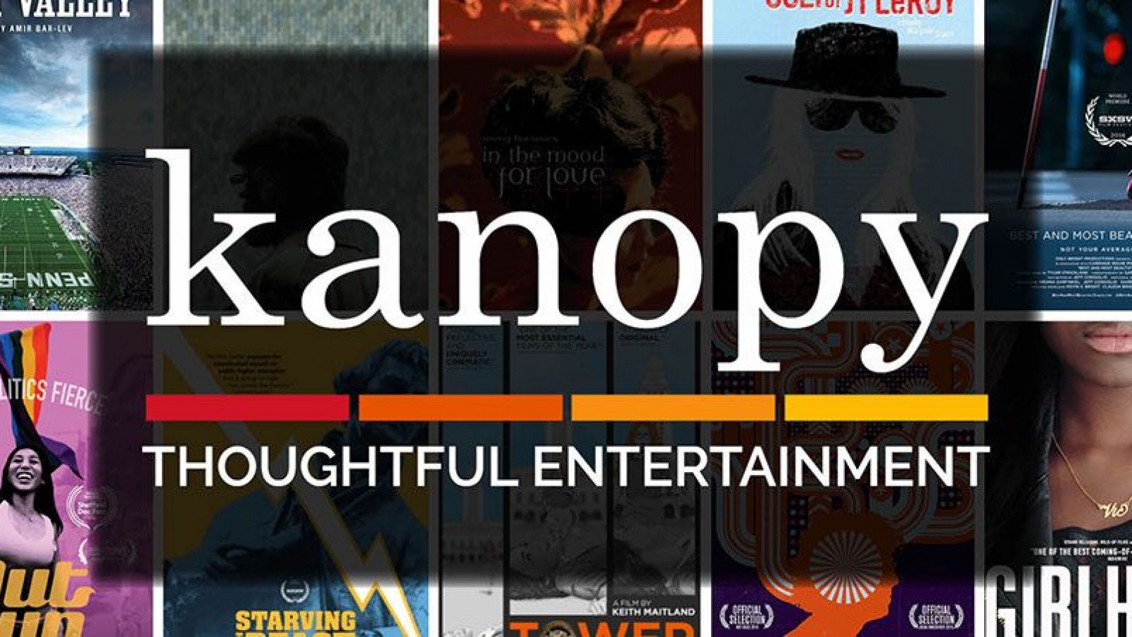 Link to Kanopy